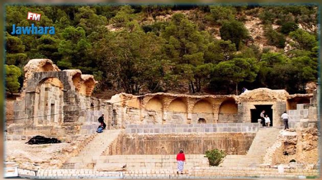دعوة إلى إدراج معبد المياه بزغوان ضمن التراث العالمي