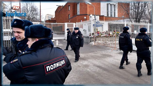  مسلح يفتح النار داخل مصنع في موسكو ويقتل شخصا ويحتجز رهائن