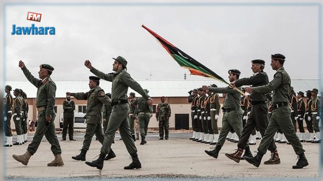 ليبيا : الزيادة في مرتبات منتسبي الجيش في 2018