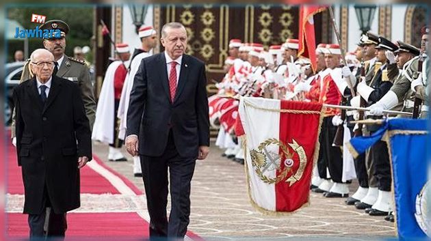 رؤوف الشريف : لهذه الأسباب انسحبت من قصر قرطاج عند زيارة أردوغان
