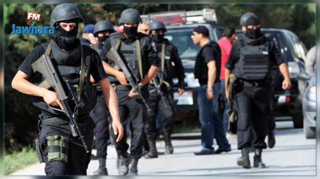 القبض على 10 إرهابيين في بن قردان