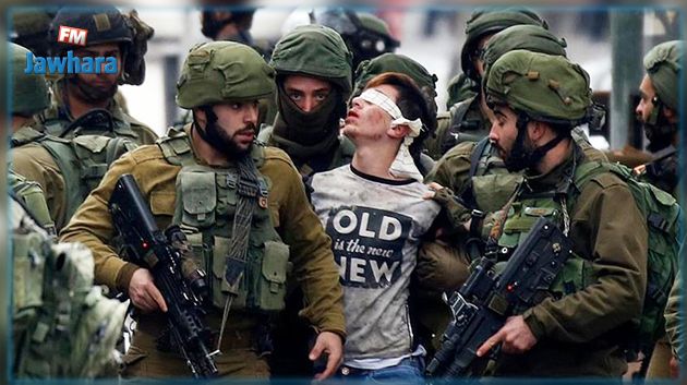 الطفل الفلسطيني الذي اعتقله 23 جنديا اسرائيليا..حرّ