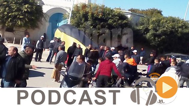 جوهرة سبور الساعة الثانية زوالا ليوم الجمعة 29 ديسمبر 2017