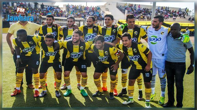 أولمبيك مدنين يتراجع عن إجراء تربص في المغرب