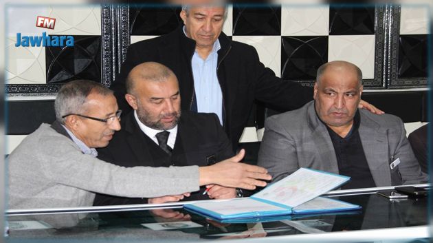 بن شيخة يخلف مضوي في تدريب وفاق سطيف الجزائري