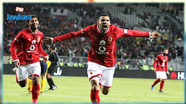 الاهلي المصري ينهزم وديا امام اتليتيكو مدريد
