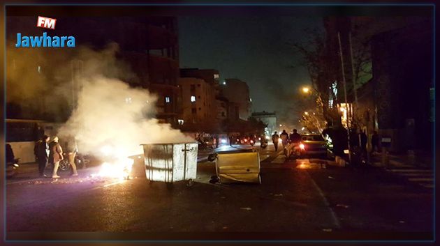 لليوم الثالث.. احتجاجات في إيران وسط تجمعات مؤيدة للحكومة