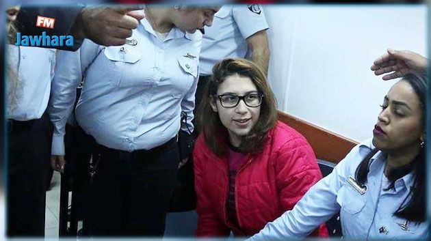 تمديد اعتقال نور التميمي ل100 يوم