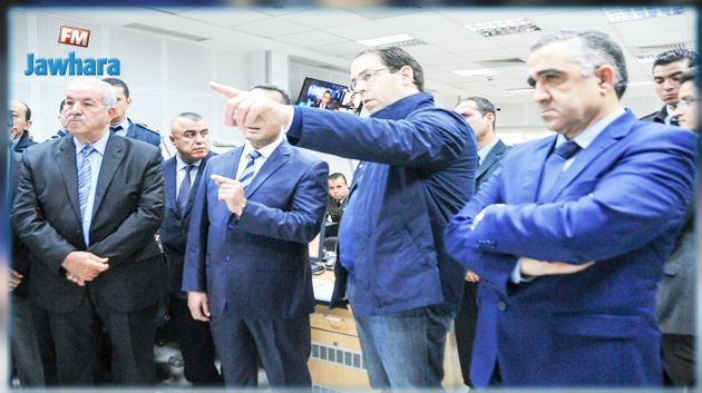 الشاهد يتابع الوضع الأمني بمناسبة رأس السنة