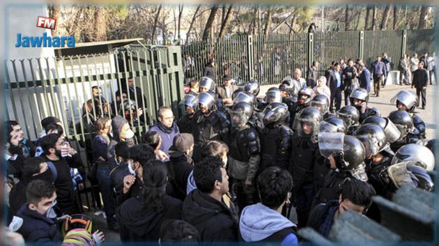 عشرات القتلى ومئات المعتقلين : احتجاجات إيران تحتد