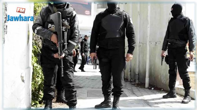 القبض على إرهابي خطير مفتش عنه لفائدة دولة مغاربية