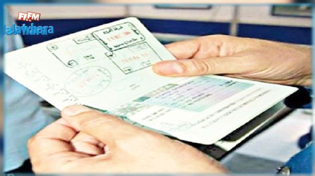 القبض على موظف عمومي متورط في تدليس تأشيرات سفر