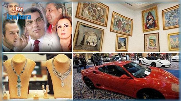 سامية عبو تحذر من التلاعب بالأملاك المصادرة