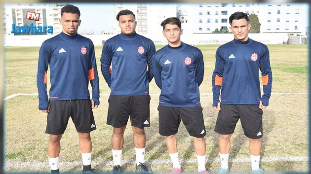 النجم الساحلي: إلحاق 4 لاعبين من صنف النخبة بفريق الأكابر