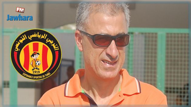 المنذر الكبير يستعد لتسلم مهامه على رأس الترجي