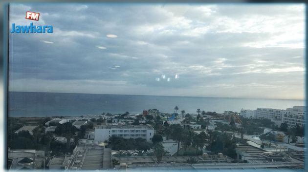 حالة الطقس اليوم الجمعة : سحب عابرة