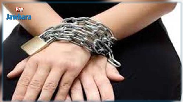 جندوبة : العثور على فتاة مكبّلة اليدين والسّاقين بواسطة سلسلة حديديّة !