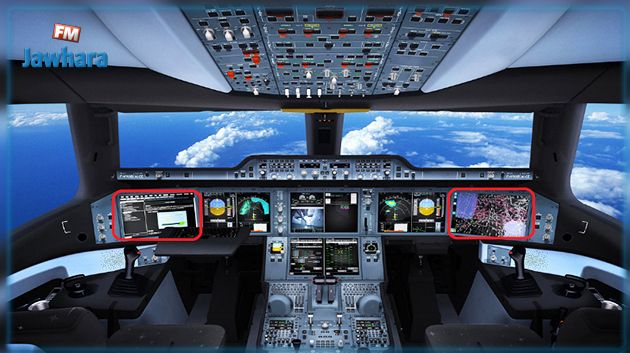 طياران يغادران 'قمرة القيادة' ويتركان الطائرة تسير وحدها!