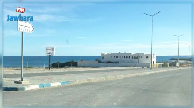الطريق المحلية الرابطة بين هرقلة وسوسة تدخل طور الاستغلال