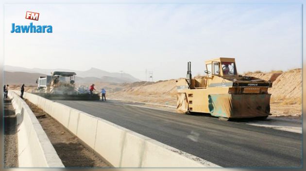 طلب عروض لانجاز طريق سيارة بالجنوب الغربي قريبا