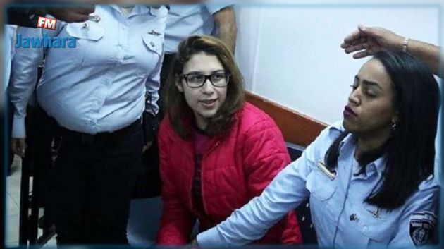 ﻿نور التميمي تكشف تفاصيل ما حدث معها خلال فترة اعتقالها