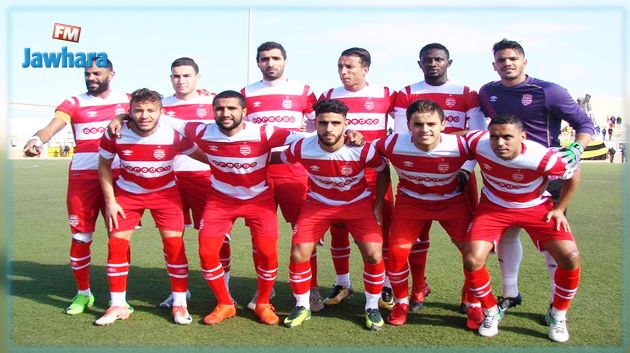 النادي الإفريقي: برنامج المقابلات الودية