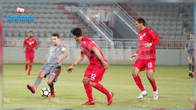 المنتخب الوطني ينهزم وديا أمام الدحيل القطري بنيران صديقة