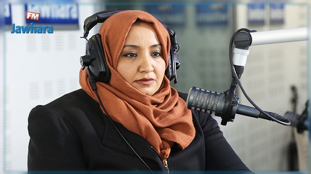 وهيبة عقوبي : 