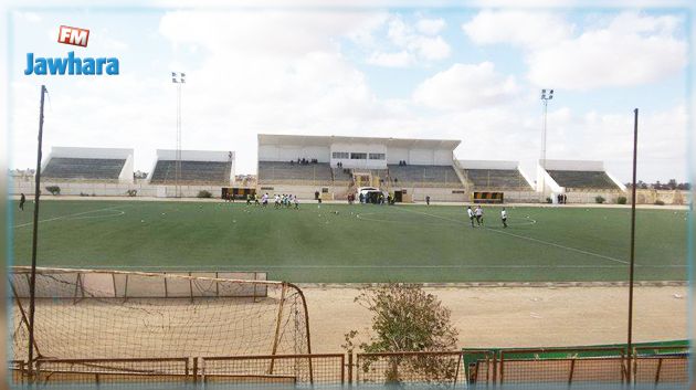 لجنة من الكاف تزور ملعب بن قردان