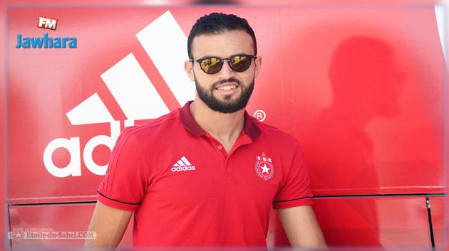 حمدي النقاز يصل إلى القاهرة لإتمام إجراءات إنتقاله للزمالك