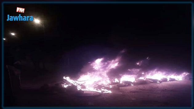 القيروان : احتجاجات في بوحجلة والوسلاتية