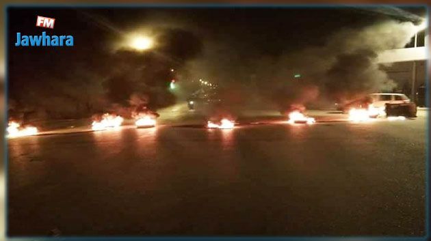 نهب وتخريب واقتحام مراكز أمنية وعدد من مؤسسات الدولة 