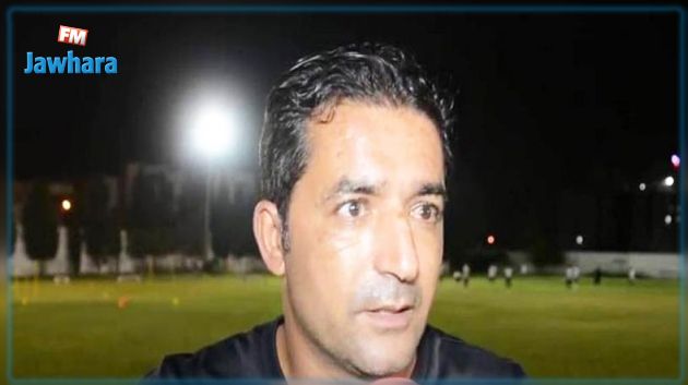 عماد بن يونس يعزز الإطار الفني للنجم الساحلي