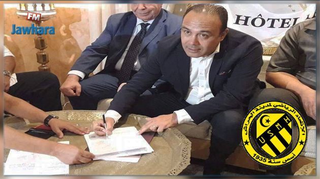 حمادي الدو يتراجع عن الإنسحاب من تدريب إتحاد الحراش الجزائري