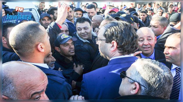 رئيس الحكومة : سيتم تفعيل مطالب الشباب الذي يحتج سلميا 