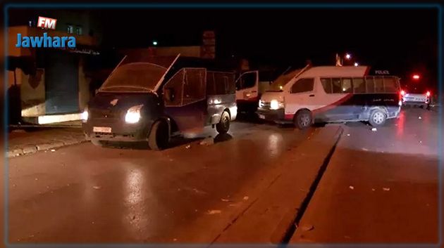 آخر مستجدات الوضع الأمني في البلاد