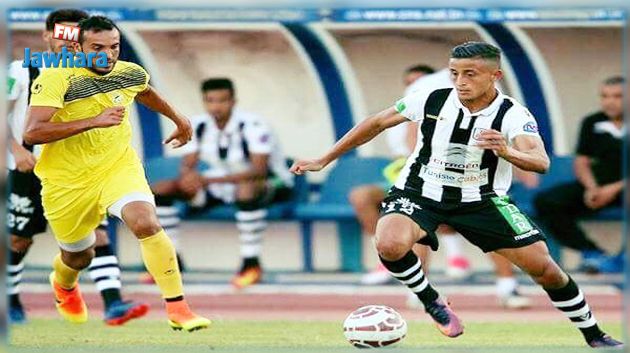 أولمبيك مدنين يتراجع عن التعاقد مع مهاجم النادي الصفاقسي