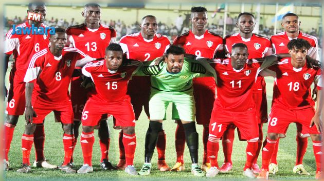 شان 2018 : منتخب السودان يفوز على غينيا