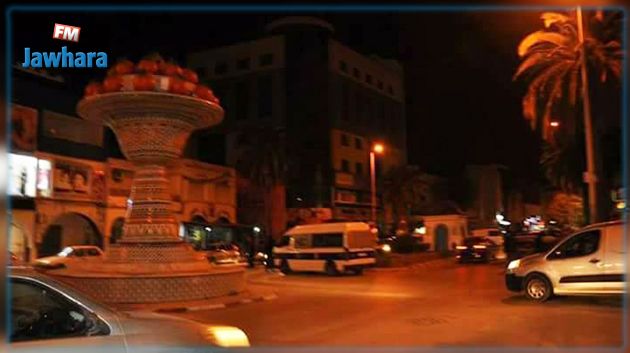 نابل : إيقافات على خلفية أحداث الشغب والنهب 