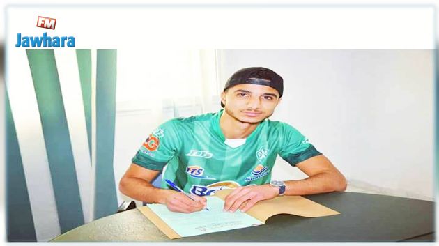 لؤي حمدي يمضي للشبيبة القيروانية عقد احتراف