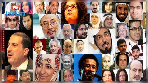 6 شخصيات تونسية الأكثر تأثيرا في الرأي العام العربي