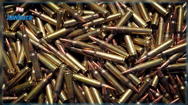 بنزرت : حجز 300 خرطوشة بمصنع عشوائي بمعتمدية غزالة