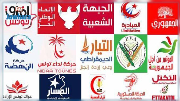30 حزبا فقط قدمت تقاريرها المالية في السنة الماضية من جملة 210 أحزاب
