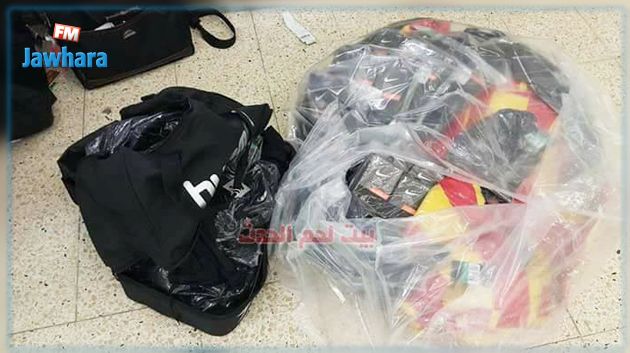 قوات الإحتلال الصهيوني تصادر ملابس ومقتنيات ترجي واد النيص لدى عودته من تونس