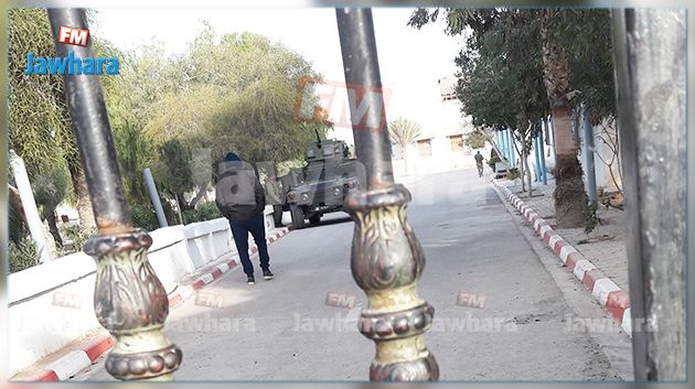 عودة الهدوء الى معتمدية المظيلة