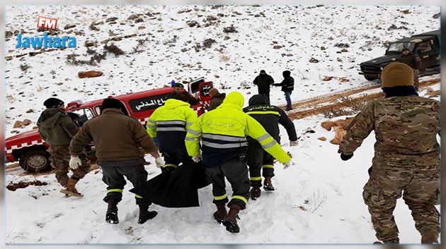 قضوا من شدة البرد : ارتفاع عدد الضحايا من اللاجئين السوريين في لبنان