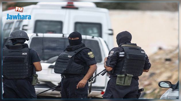 المهدية : الإطاحة بمرتكب جريمة قتل في كركر