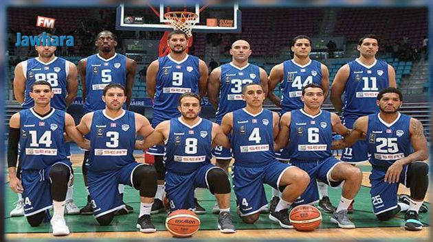 دورة دبي الدولية لكرة السلة : النجم الرادسي ينهزم أمام هومنتمن اللبناني
