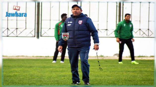 محمد الكوكي ينسحب من تدريب الملعب التونسي