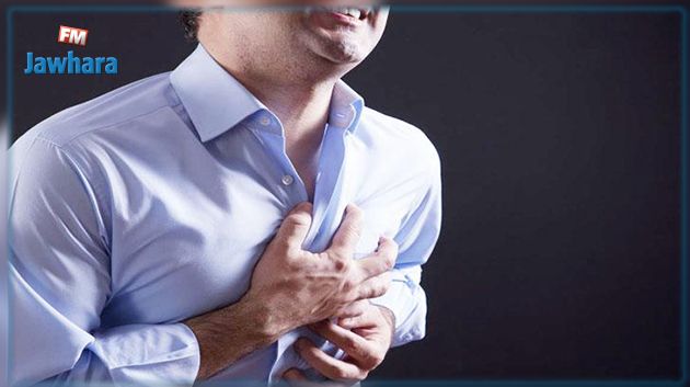وزير الصحة : 10 آلاف تونسي يتعرض للذبحة الصدرية سنويا